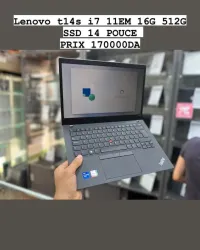 LENOVO T14S G2 I7 11EM 16G 512G 