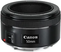 CANON 50mm 1.8M NEUF