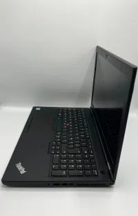 THINKPAD P52 I7-8750H 16GO RAM  512GO SSD