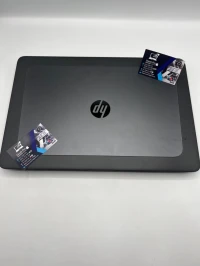 HP ZBOOK G4 I7-7820HQ RAM 16GO 256GO SSD