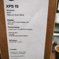 DELL XPS 9520 I9 12900HK 32G 1T 15.6 4K OLED thumbnail 4