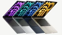 MACBOOK AIR M2 15.4 POUCE 16G RAM DRR4 1T SSD 