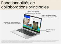 HP PROBOOK 440 G10 I7 1365U 16G 512G SSD 14 POUCE FHD thumbnail 3