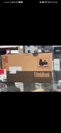 LENOVO THINKBOOK I7 11em 8G 1T HDD NEUF