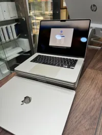 MACBOOK AIR M2 8G 256G SSD 15.4 POUCE NO ACTIVE ZERO CYCLE 