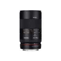 Objectif SAMYANG F2.8/100mm