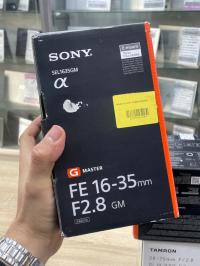 Sony 16-35mm F2.8 GMASTER thumbnail 3