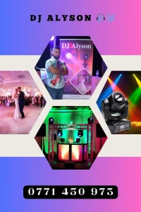 dj sonorisation lumiére professionnelle 