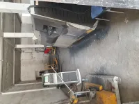 Cadreuse automatique 