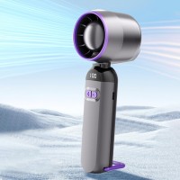 مكيفات-الهواء-mini-ventilateur-turbo-sans-pales-100-vitesses-reglables-et-rechargeable-usb-أميزور-بجاية-الجزائر