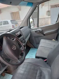 Mercedes splinter 311CDI 2013