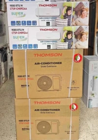  Climatiseur Thomson 9000 BTU garantie 2 ans Gaz R410