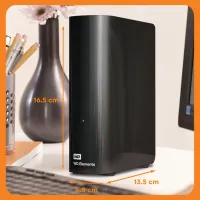 Disque dure EXterne 16 to HDD WD Elements   de bureau,