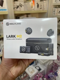 Wireless lavalier Microphone lark M2