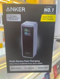Power Bank anker 27000 Mah 250 W