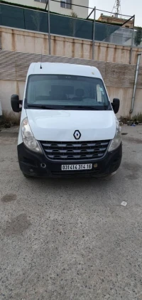 Renault Master 4 pano 2014