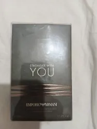 Emporio Armani Strong with YOU