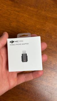 شواحن-وكابلات-dji-adaptateur-type-c-original-pour-iphone-شراقة-الجزائر