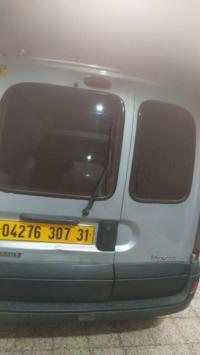 سيارات-renault-kangoo-2007-المناور-معسكر-الجزائر