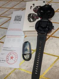 Smart watch 2 in 1 thumbnail 5