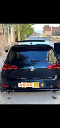 سيارات-volkswagen-golf-7-2019-carat-تبسة-الجزائر