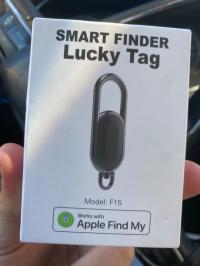 Loshal airtag smart Finder tracker thumbnail 4