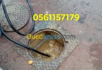 Service nettoyage 