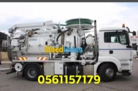 Service nettoyage 