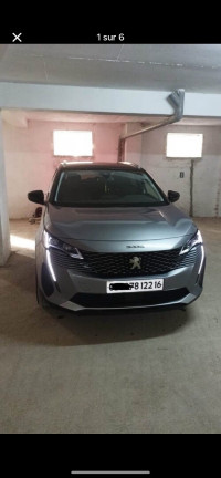 voitures-peugeot-3008-2022-allure-cheraga-alger-algerie