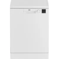 Beko Lave Vaiselle13 couverts - SDVN05321W - 5 progr /Affich/A++/ - Blanc