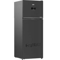 Beko Réfrigérateur 620L NoFrost 2 portes AFF Dark Inox