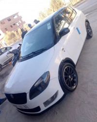 voitures-skoda-fabia-2012-ghazaouet-tlemcen-algerie