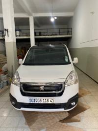 سيارات-peugeot-partner-2018-tepee-allure-سوق-أهراس-الجزائر