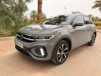 سيارات-volkswagen-t-roc-2025-r-line-ورقلة-الجزائر