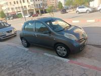 voitures-nissan-micra-2005-city-ain-smara-constantine-algerie