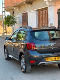 سيارات-dacia-sandero-2018-stepway-غليزان-الجزائر