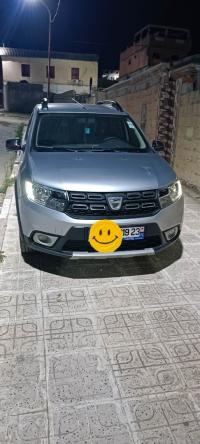سيارات-dacia-sandero-2019-stepway-عنابة-الجزائر