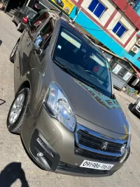 Peugeot Partner Tepee 2016 allure