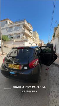 سيارات-peugeot-208-2014-style-درارية-الجزائر