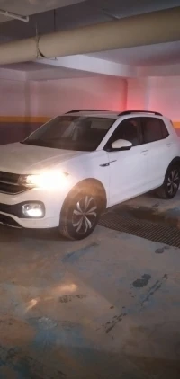 Volkswagen T-CROSS 2022 Rline