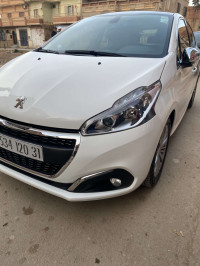 voitures-peugeot-208-2022-allure-facelift-saida-algerie