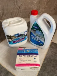 Produits piscine 