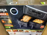 Friteuse ninja 