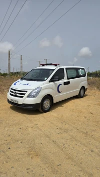 Hyundai H1 2018 Ambulance