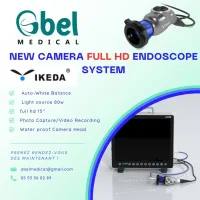Camera Chirurgicale ikeda