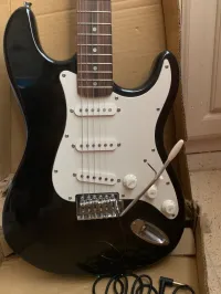 Guitare electrique barracuda 