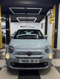 سيارات-fiat-500-2025-cult-mib-غزوات-تلمسان-الجزائر