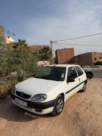 سيارات-citroen-saxo-1999-غزوات-تلمسان-الجزائر