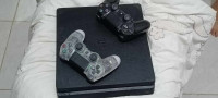 consoles-play-station-4-slim-500gb-bou-ismail-tipaza-algerie