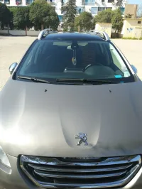 Peugeot 2008 2015 Allure
